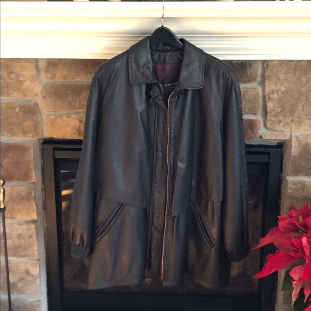 Damselle Leather Jacket